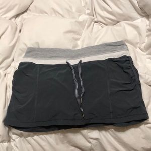 Lululemon Tennis skirt